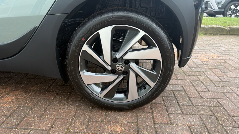 Toyota Aygo X 1.0 VVT-i Edge 5dr Petrol Hatchback